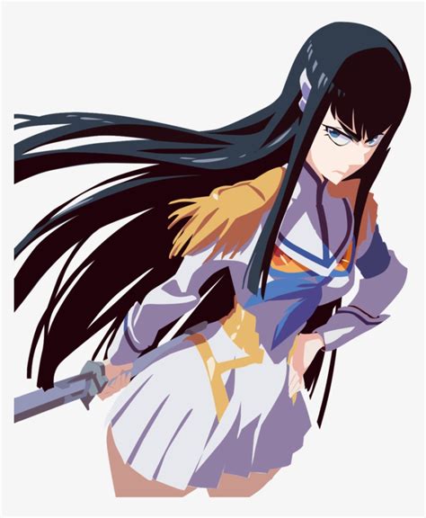 kiryuuin satsuki|Satsuki Kiryuuin (Kill la Kill) .